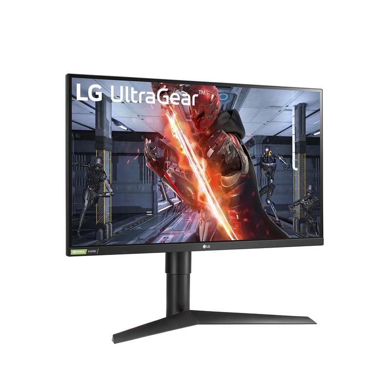 Monitor LG UltraGear 27GL83A-B 27